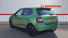 Skoda Fabia 1.2 TSI Monte Carlo 5dr DSG Petrol Hatchback